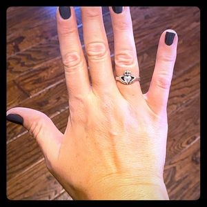 James Avery retired Claddagh ring